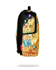 SCROOGE MCDUCK OFFICIAL COLLAB - MONEY RIDER BACKPACK