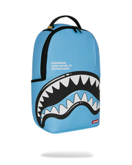 SHARK CENTRAL BUBBLE SHARK (SKY BLU) BACKPACK