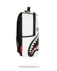 SHARK CENTRAL BUBBLE SHARK (WHT) BACKPACK