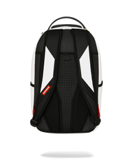 SHARK CENTRAL BUBBLE SHARK (WHT) BACKPACK