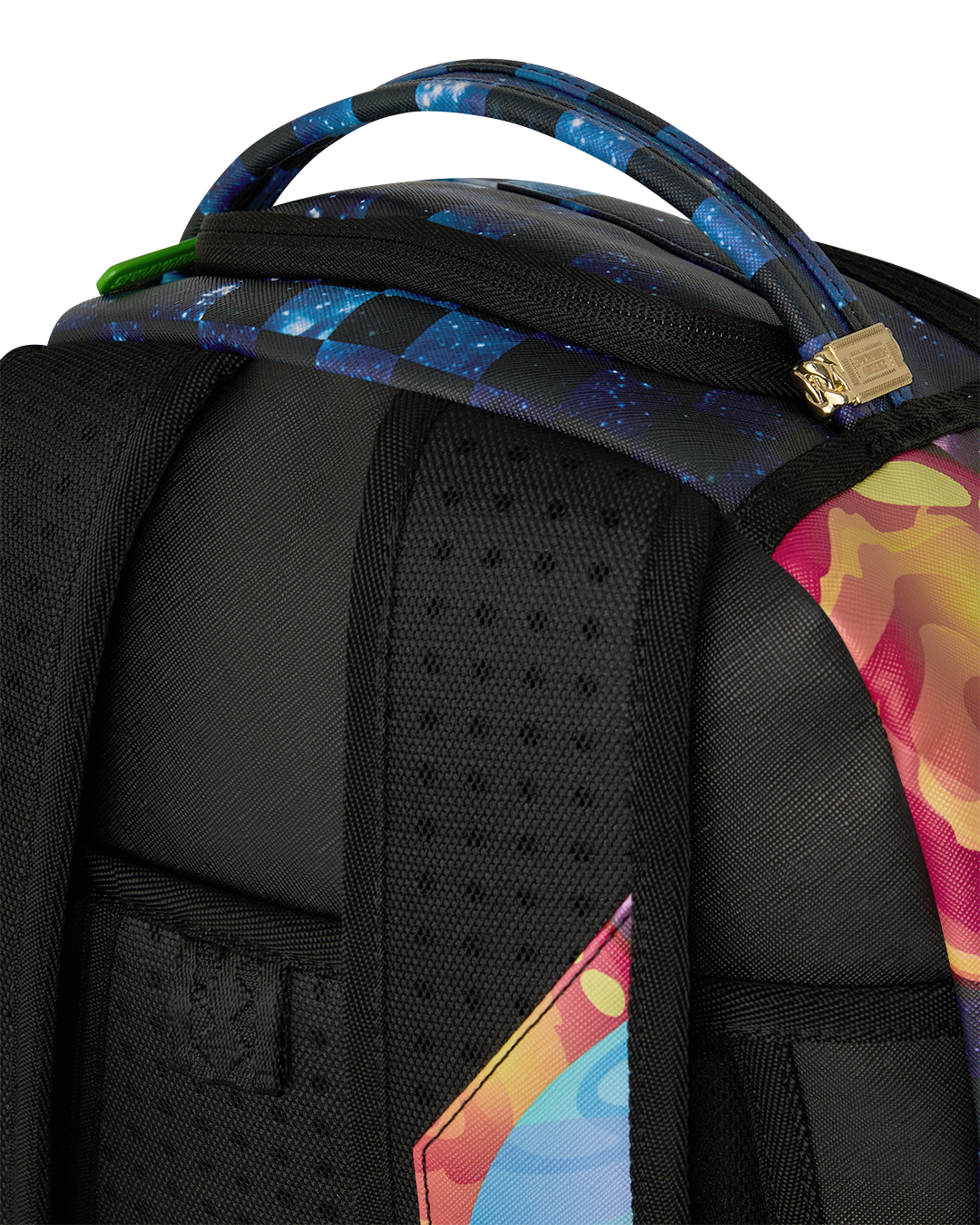 RICK AND MORTY PORTAL JUMPING BACKPACK