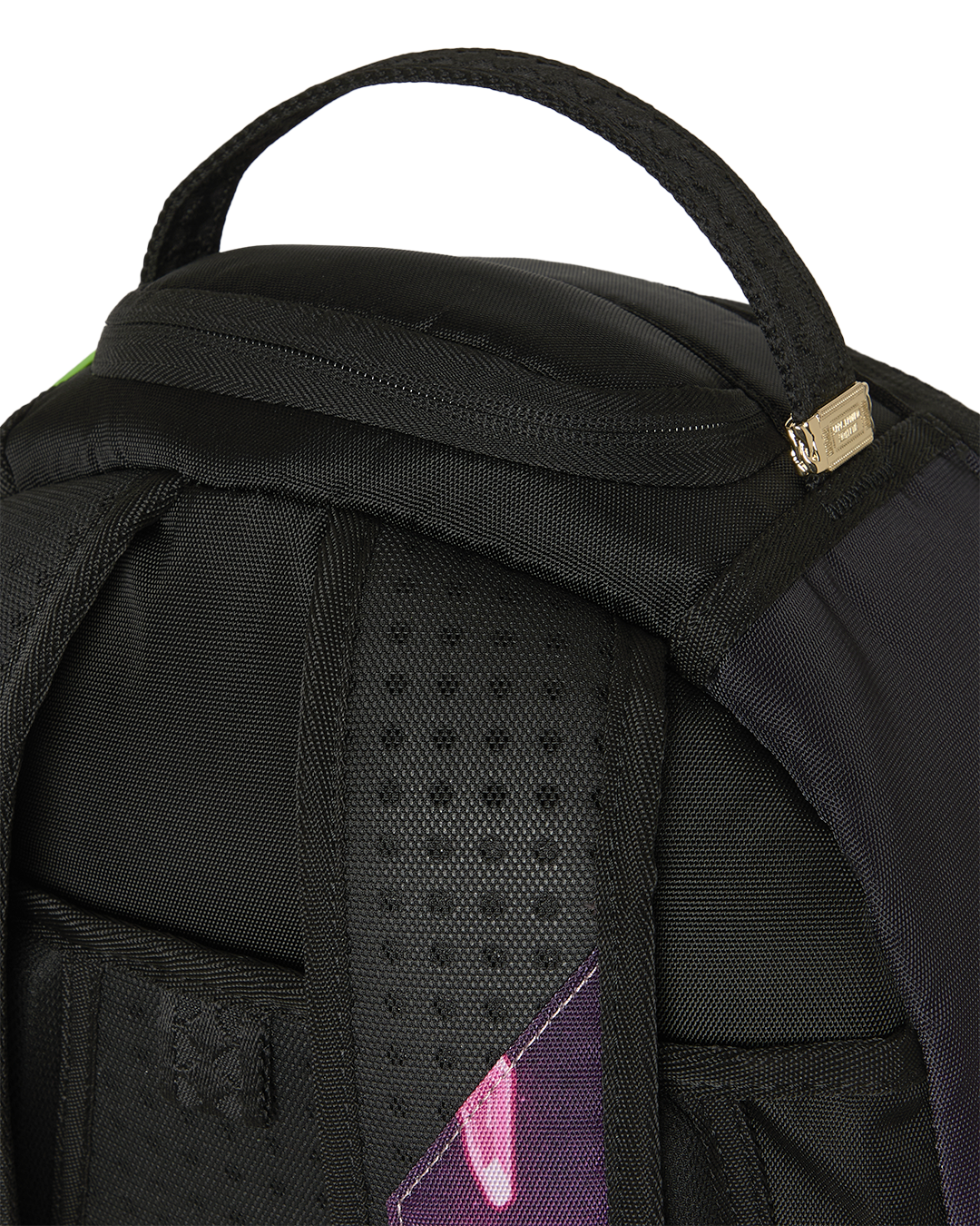 RICK AND MORTY - KALAXIAN CRYSTAL SHARK BACKPACK