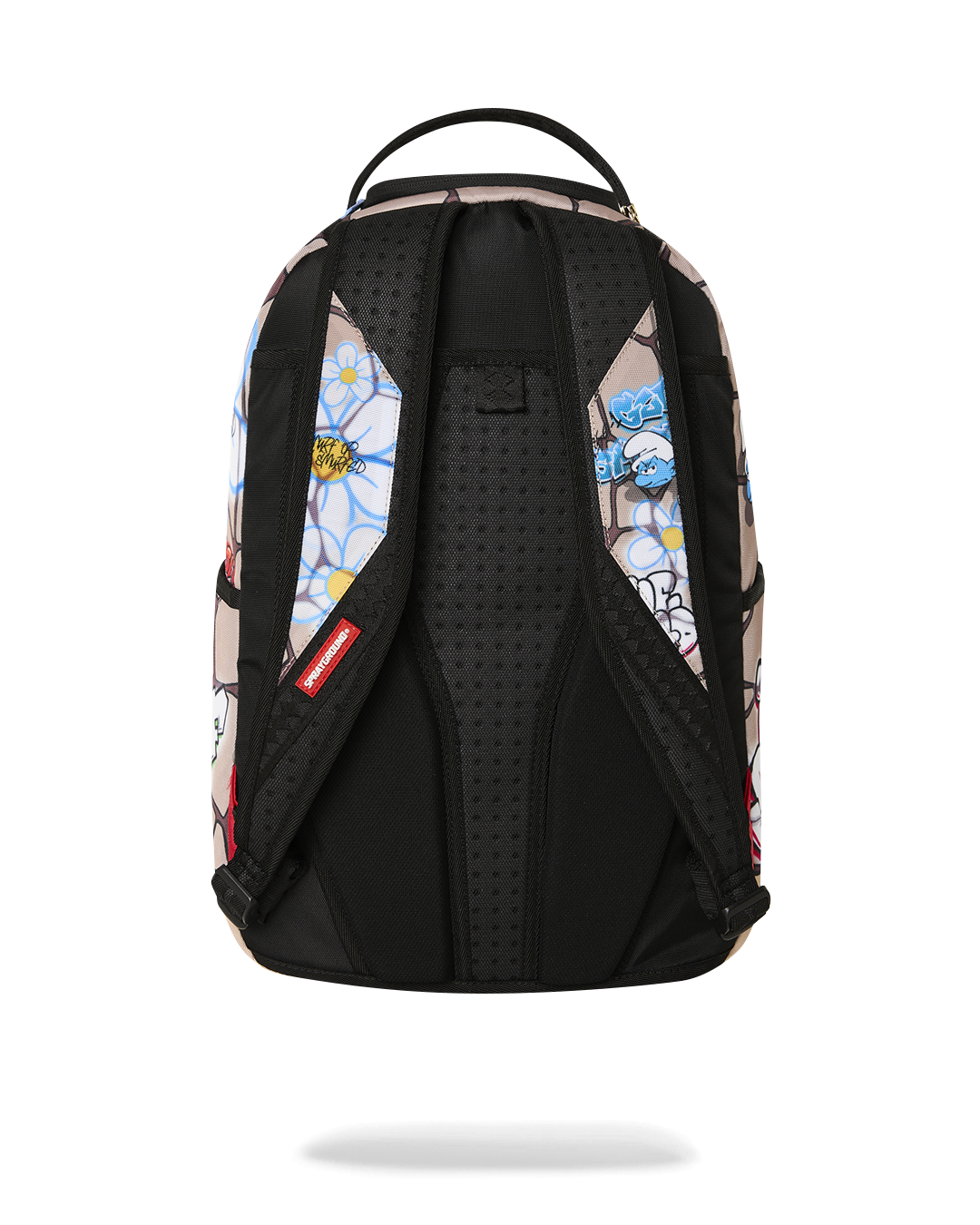 SMURFS BIG MURAL BACKPACK