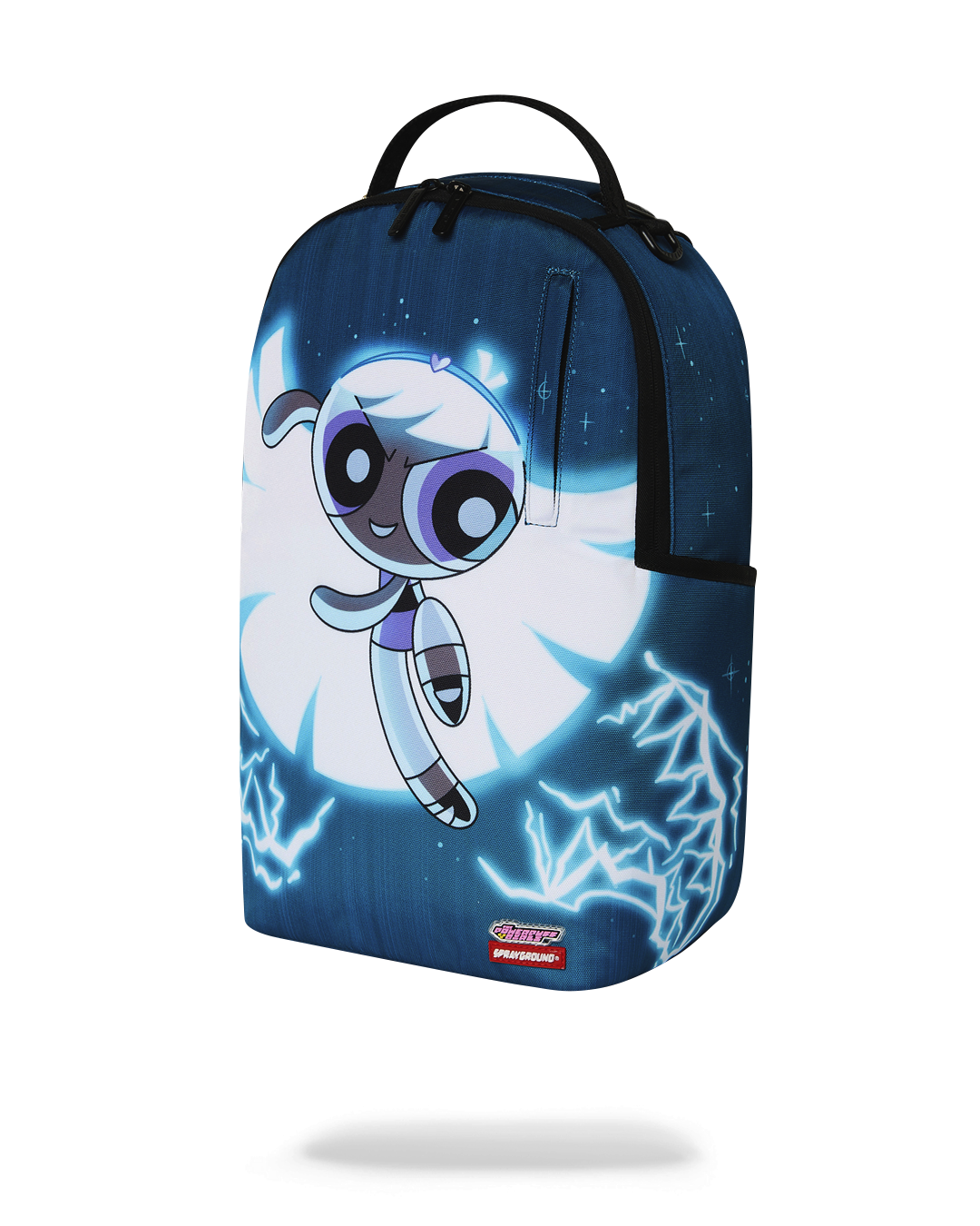 POWERPUFF GIRLS - BLISS READY FOR ACTION BACKPACK