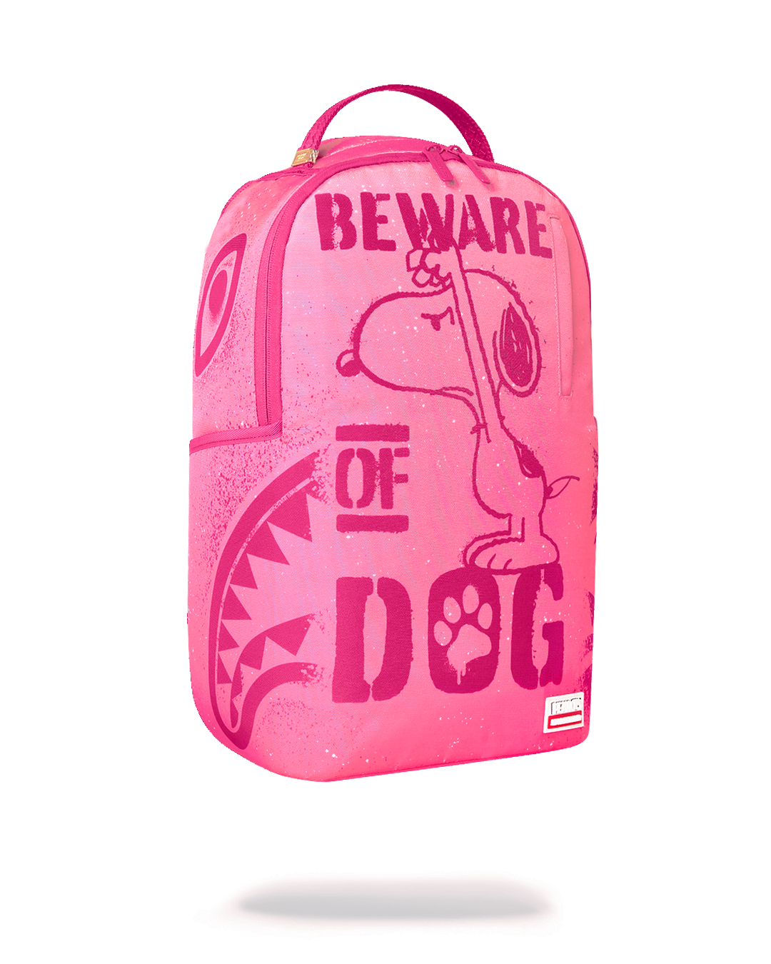 SNOOPY BEWARE THE DOG BACKPACK