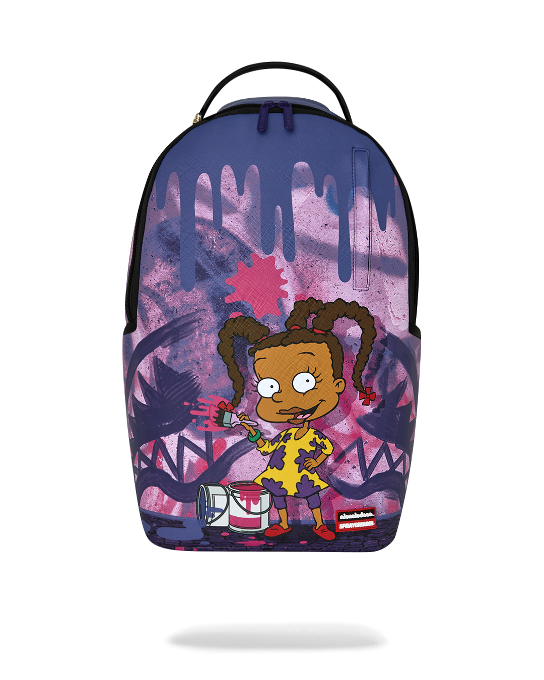 RUGRATS - LOVE TO PAINT BACKPACK