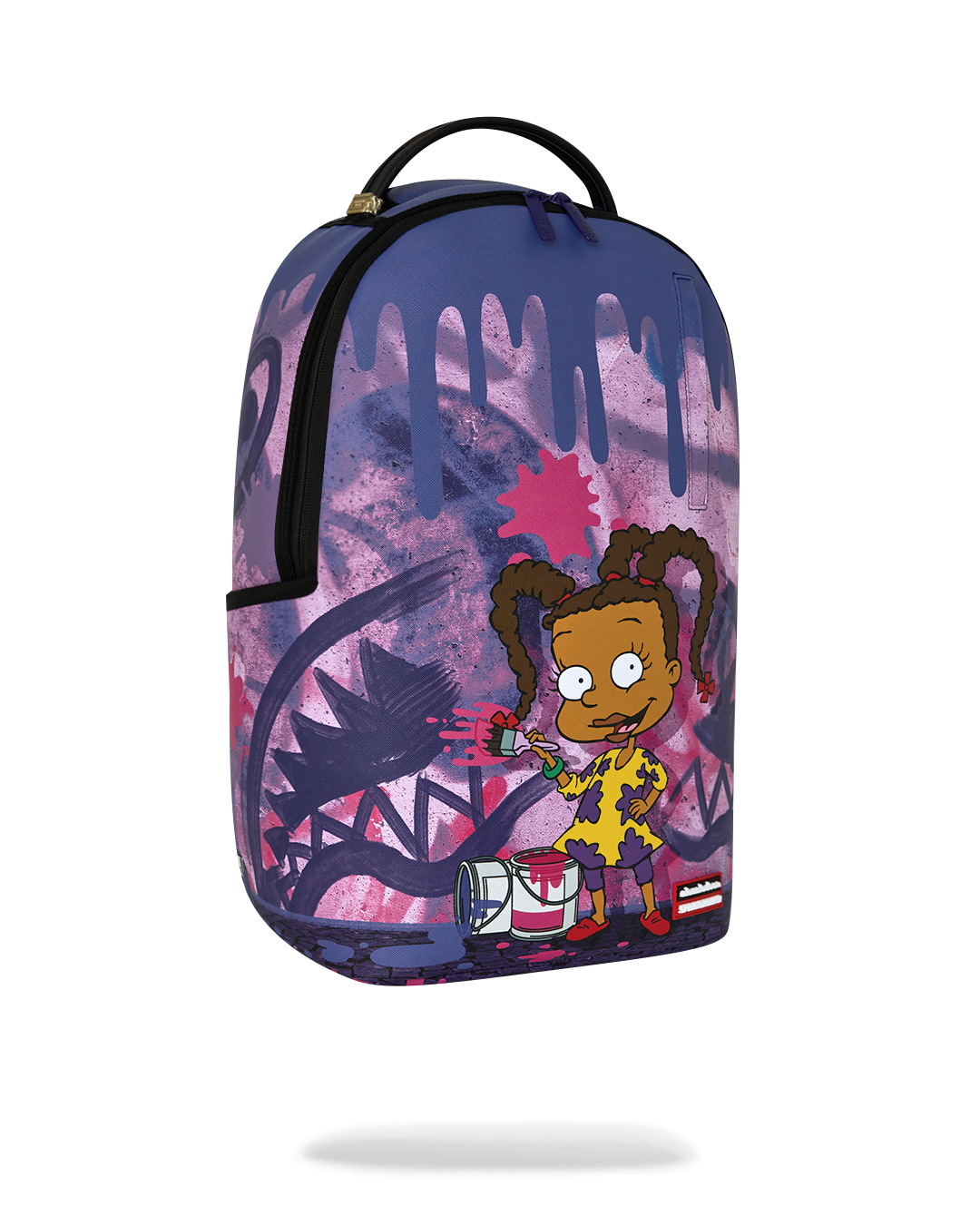 RUGRATS - LOVE TO PAINT BACKPACK