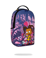 RUGRATS - LOVE TO PAINT BACKPACK