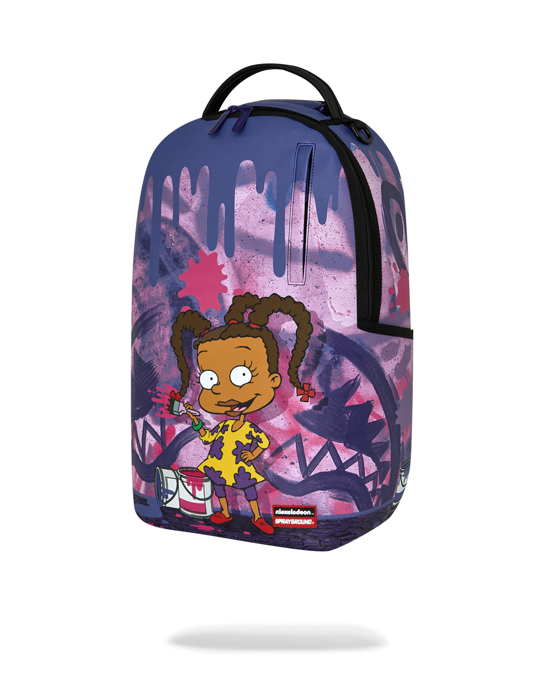RUGRATS - LOVE TO PAINT BACKPACK