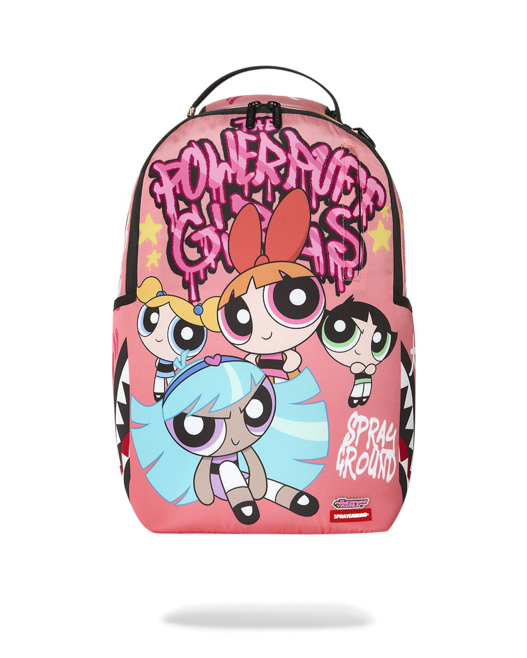 POWERPUFF GIRLS STYLIN BACKPACK