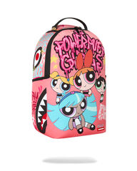 POWERPUFF GIRLS STYLIN BACKPACK