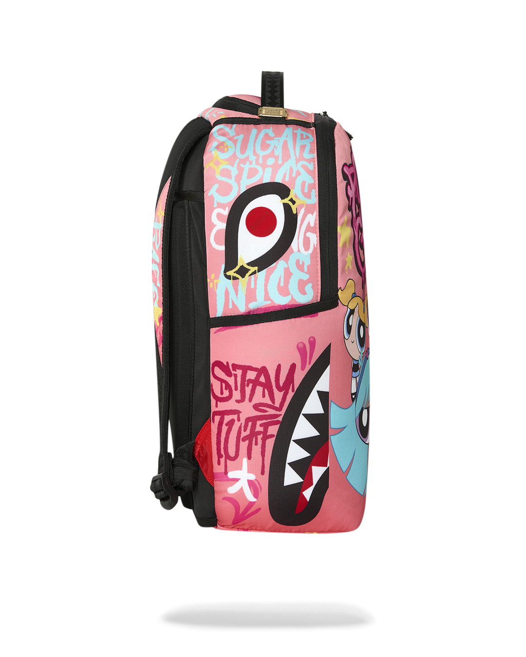 POWERPUFF GIRLS STYLIN BACKPACK