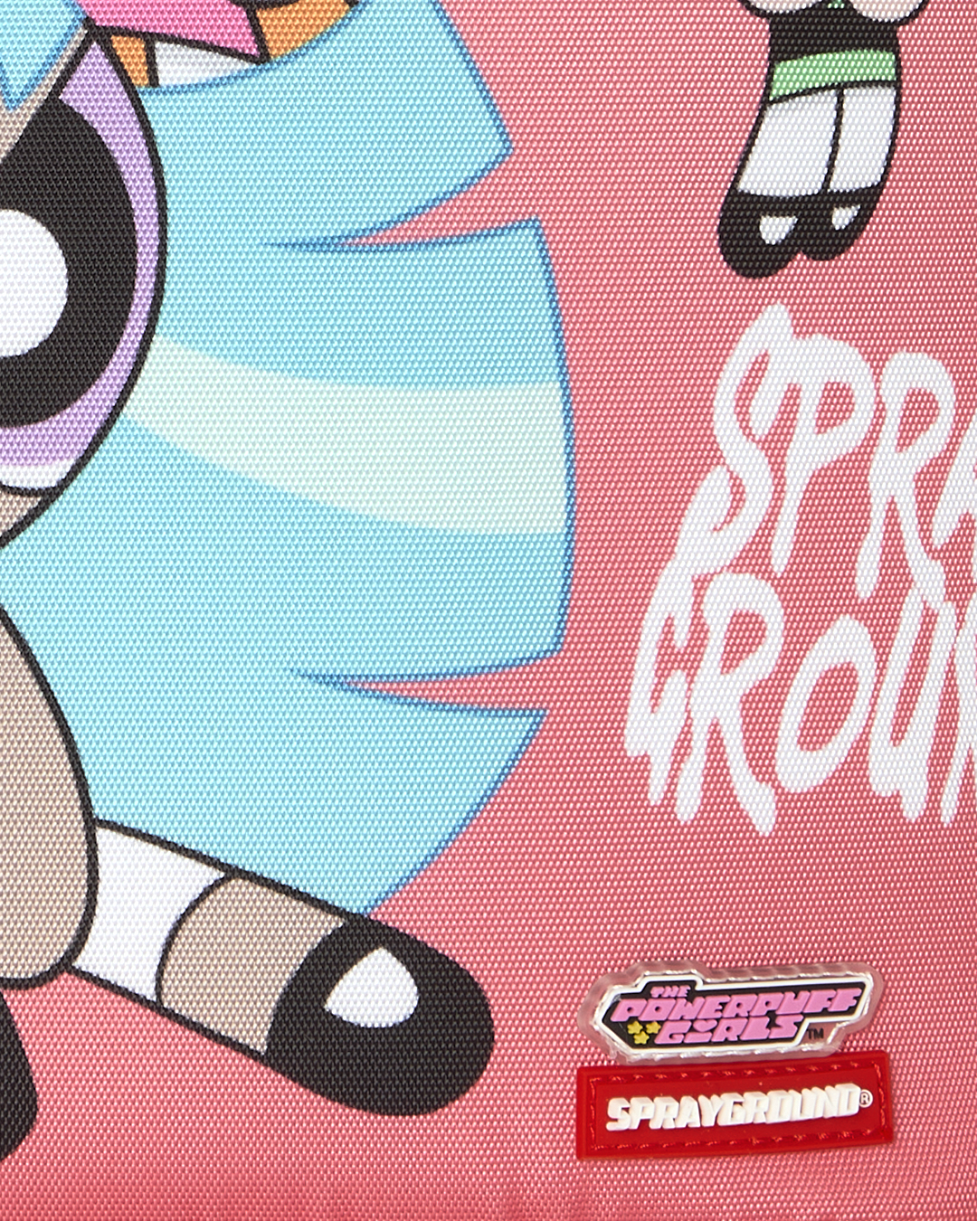 POWERPUFF GIRLS STYLIN BACKPACK