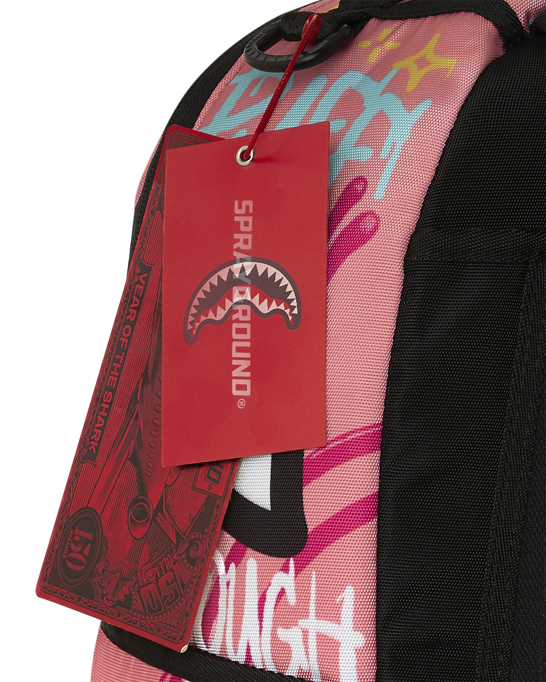 POWERPUFF GIRLS STYLIN BACKPACK