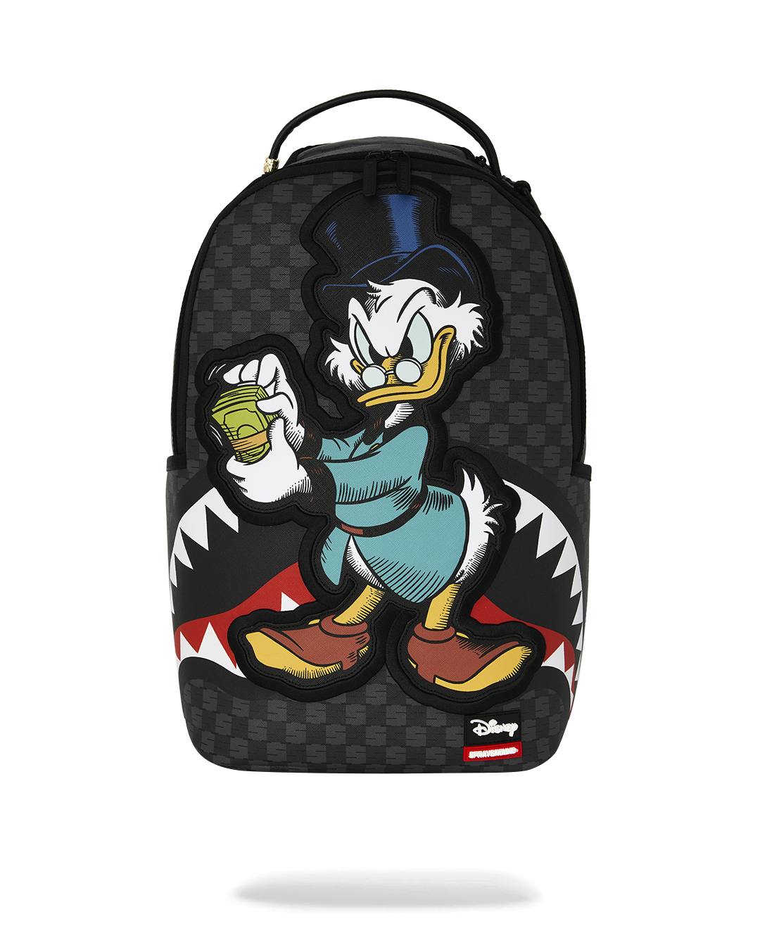 SCROOGE MCDUCK OFFICIAL COLLAB - MONEY COUNTER BACKPACK