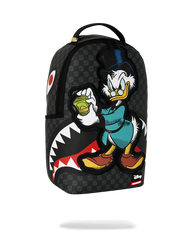 SCROOGE MCDUCK OFFICIAL COLLAB - MONEY COUNTER BACKPACK