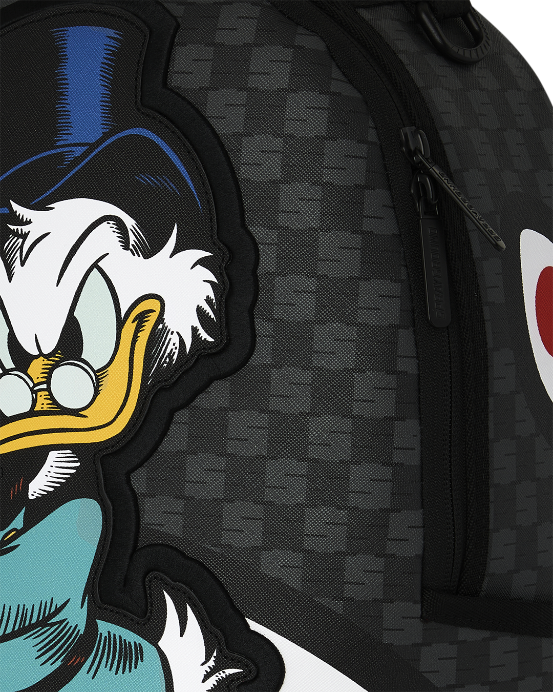 SCROOGE MCDUCK OFFICIAL COLLAB - MONEY COUNTER BACKPACK