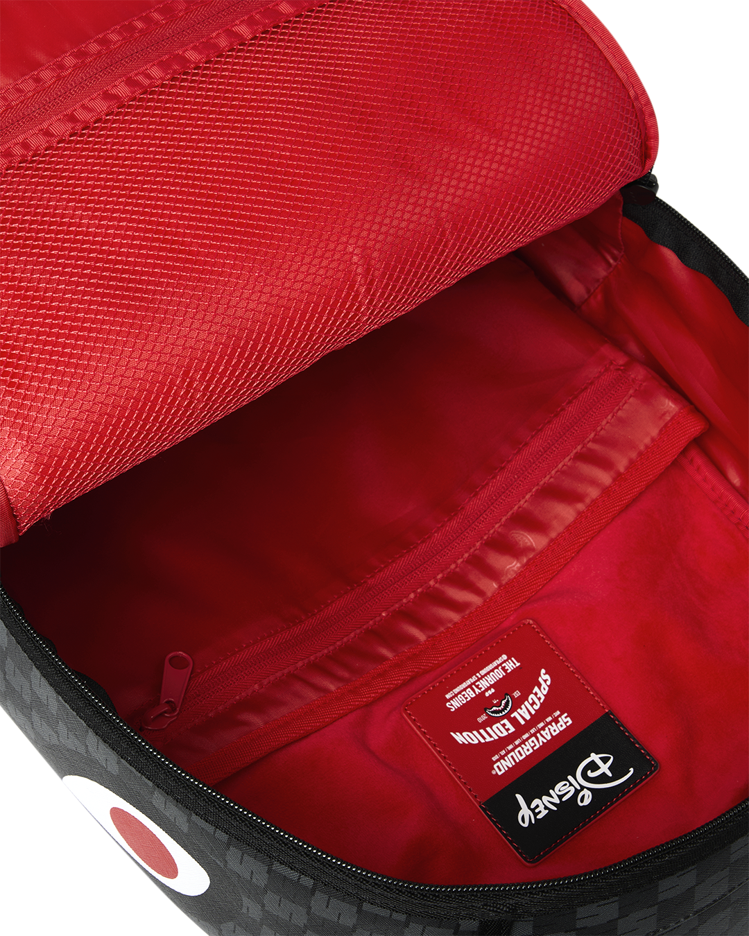 SCROOGE MCDUCK OFFICIAL COLLAB - MONEY COUNTER BACKPACK