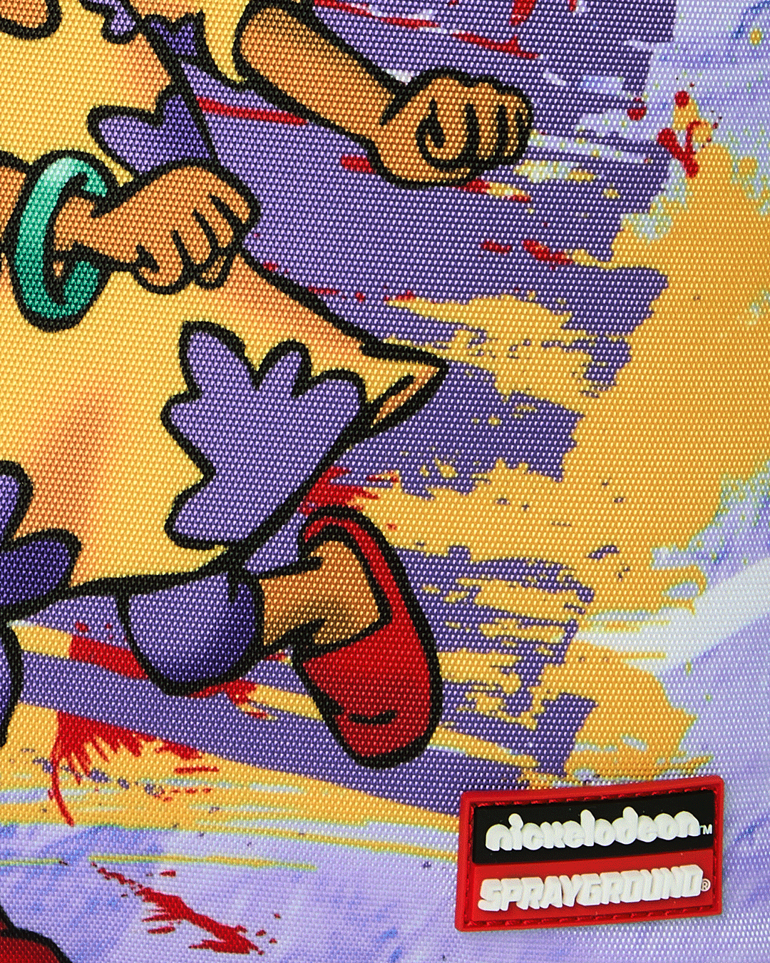 RUGRATS ARTIST PARTY BACKPACK