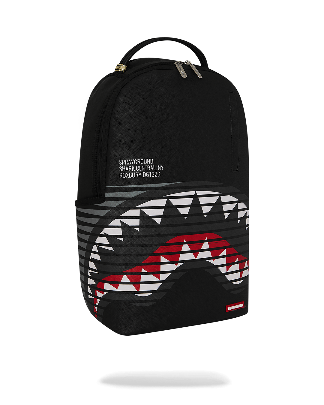 SHARK CENTRAL FLOW SHARK BACKPACK