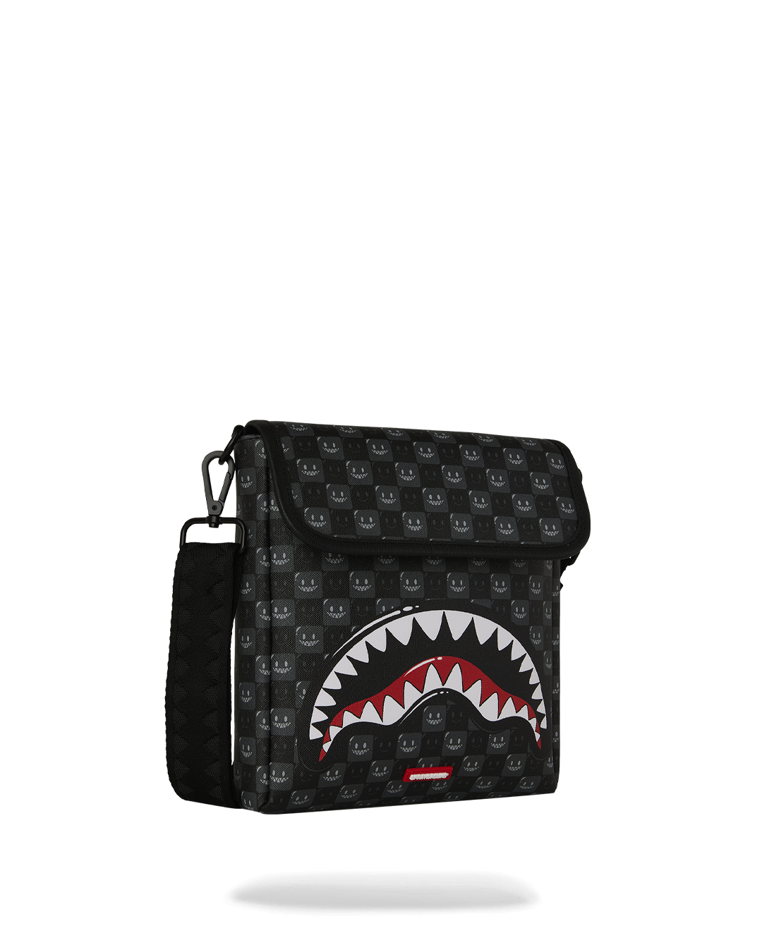 SHINOBI SHARKS IN PARIS MESSENGER SLING