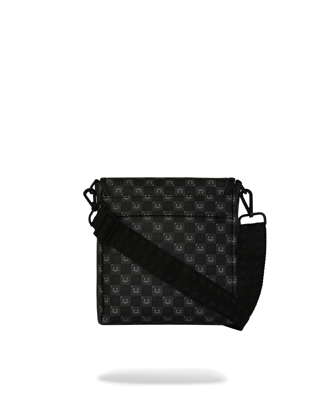SHINOBI SHARKS IN PARIS MESSENGER SLING