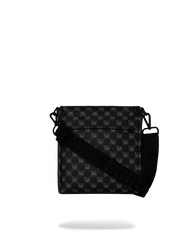 SHINOBI SHARKS IN PARIS MESSENGER SLING