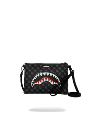 SHINOBI SHARKS IN PARIS CROSSOVER CLUTCH