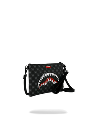 SHINOBI SHARKS IN PARIS CROSSOVER CLUTCH