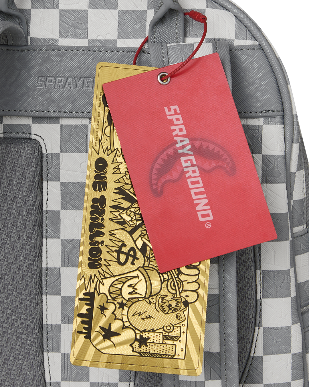 RITZ RIVIERA SAVAGE BACKPACK