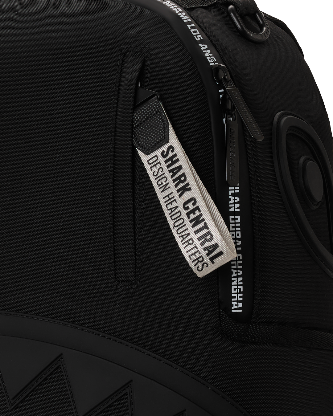 SHARK CENTRAL - LOWKEY BACKPACK