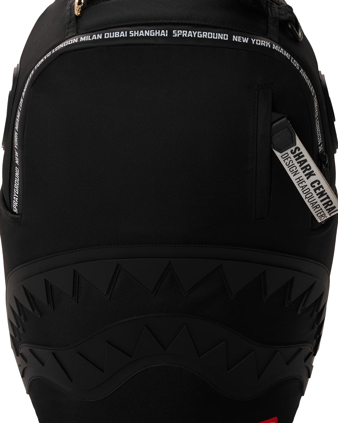 SHARK CENTRAL - LOWKEY BACKPACK