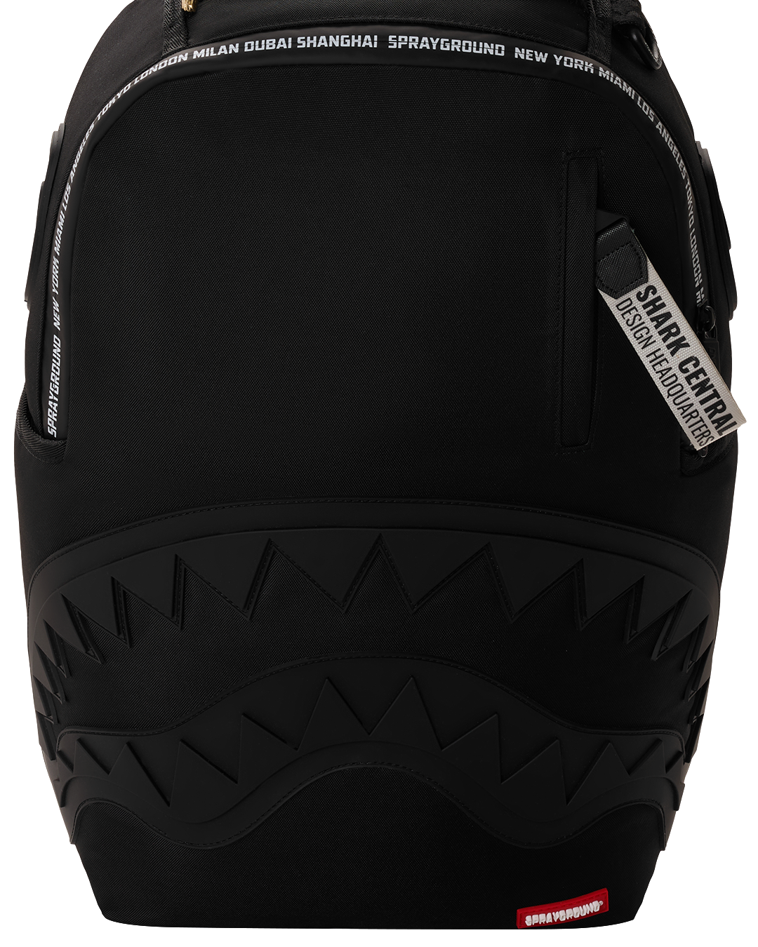 SHARK CENTRAL - LOWKEY BACKPACK