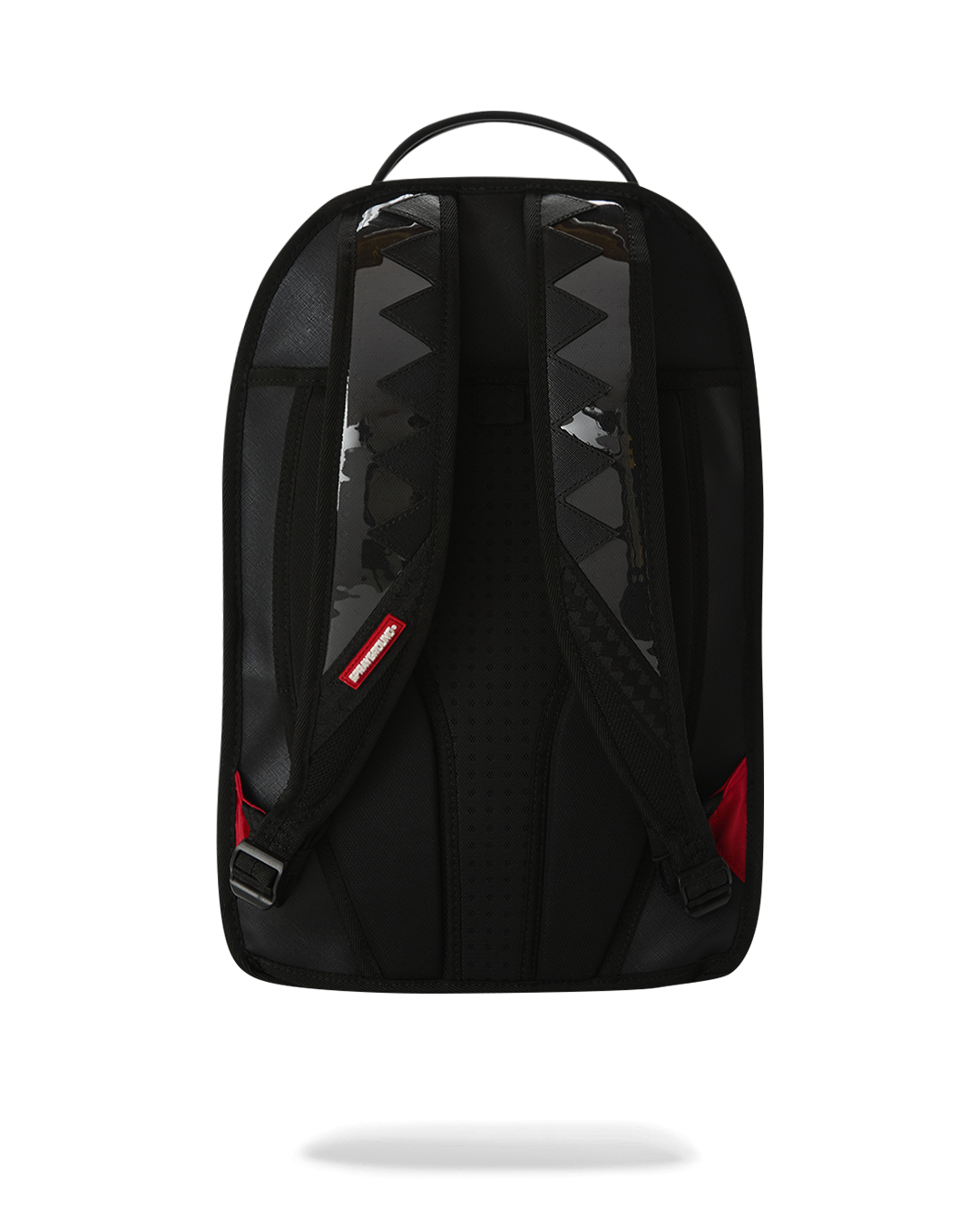 SHARK CENTRAL - CLEAR BACKPACK