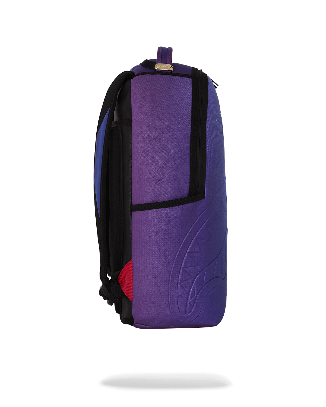 SHARK CENTRAL ALL STAR (BLUE IRIDESCENT) BACKPACK
