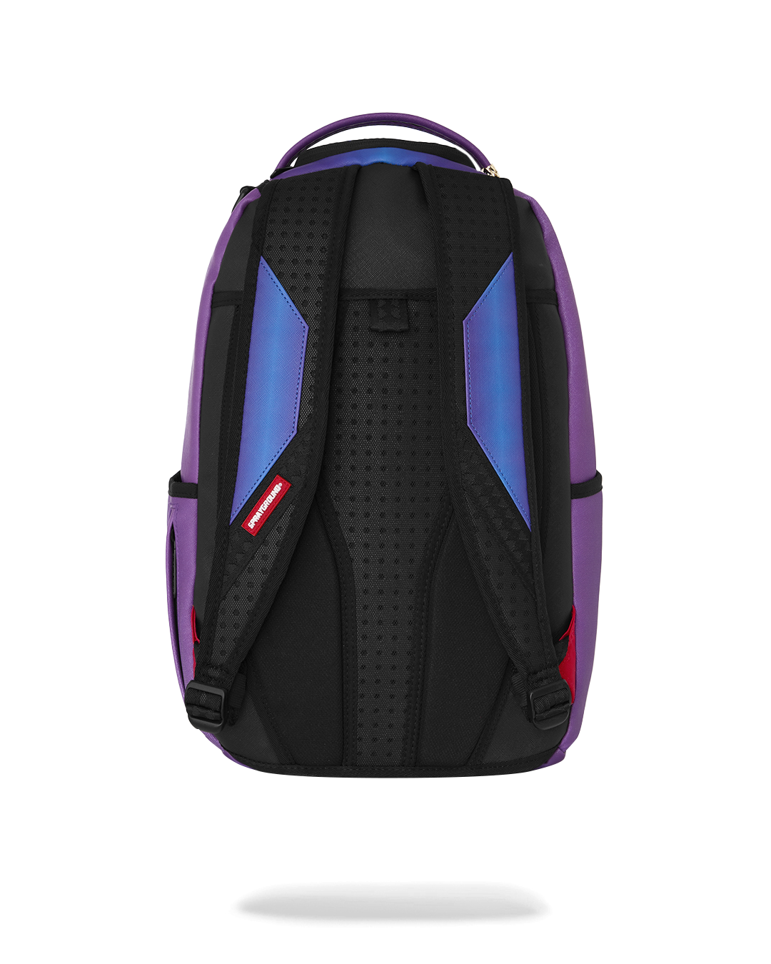 SHARK CENTRAL ALL STAR (BLUE IRIDESCENT) BACKPACK