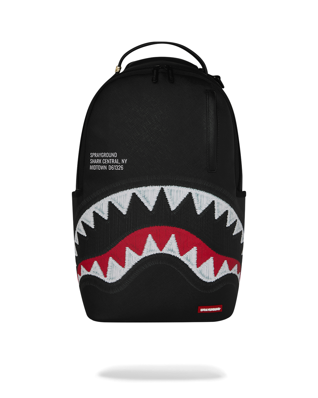 SHARK CENTRAL - THREAD COUNT BACKPACK