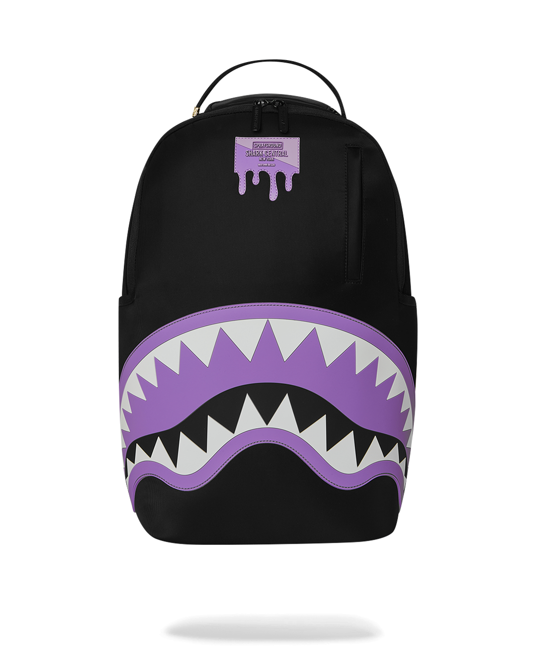 SHARK CENTRAL PASSPORT (PURPLE) BACKPACK