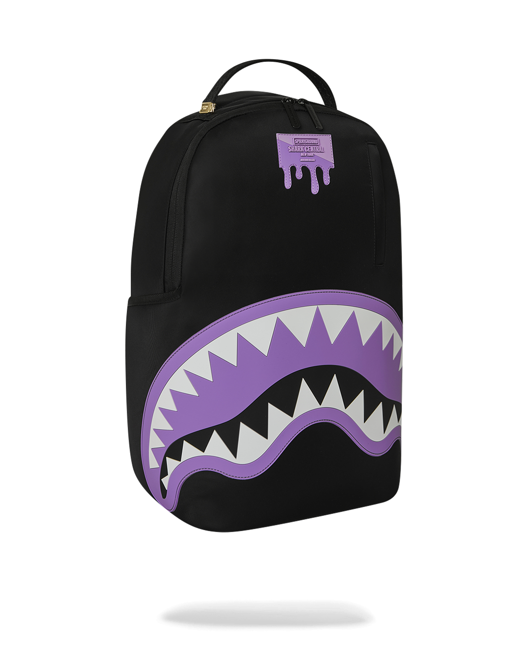 SHARK CENTRAL PASSPORT (PURPLE) BACKPACK