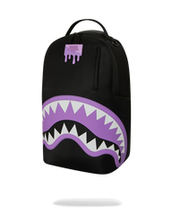 SHARK CENTRAL PASSPORT (PURPLE) BACKPACK