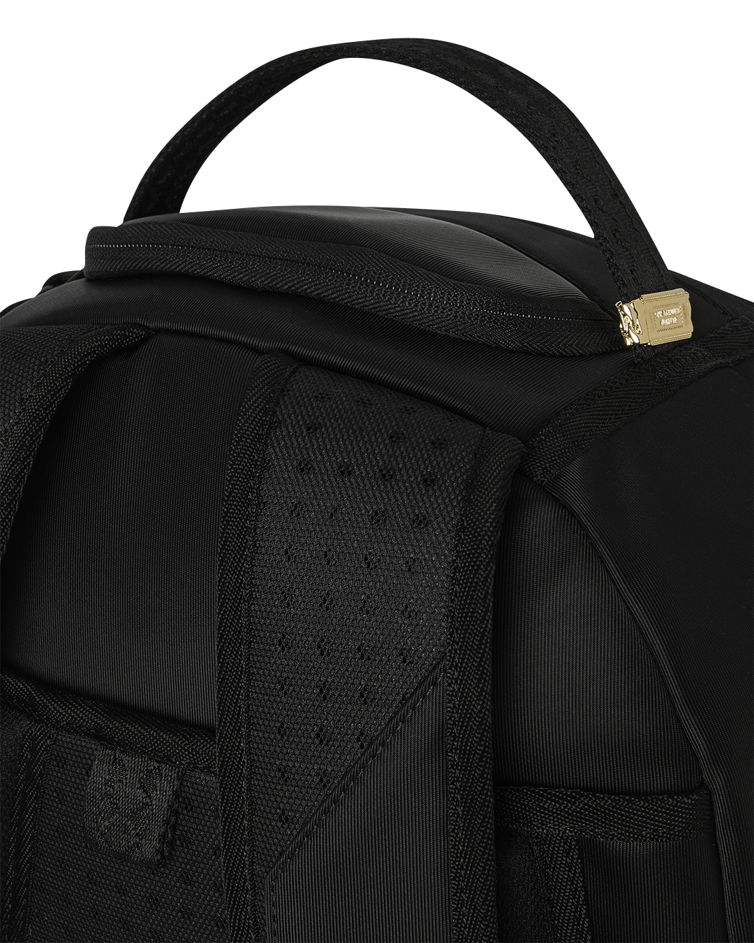 SHARK CENTRAL PASSPORT (PURPLE) BACKPACK