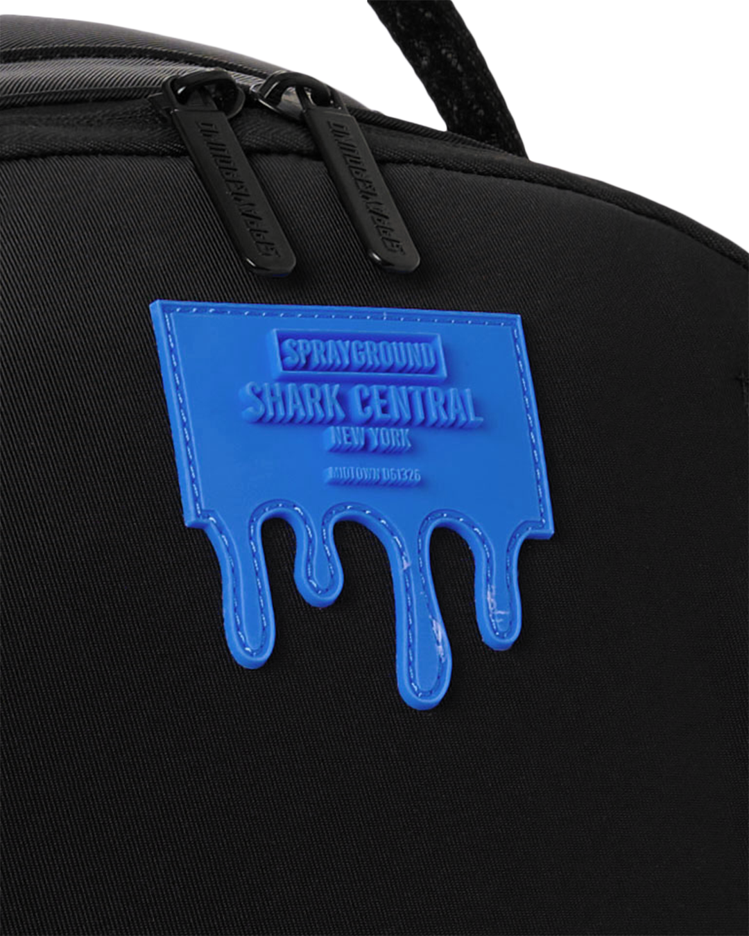 SHARK CENTRAL PASSPORT (BLUE) BACKPACK