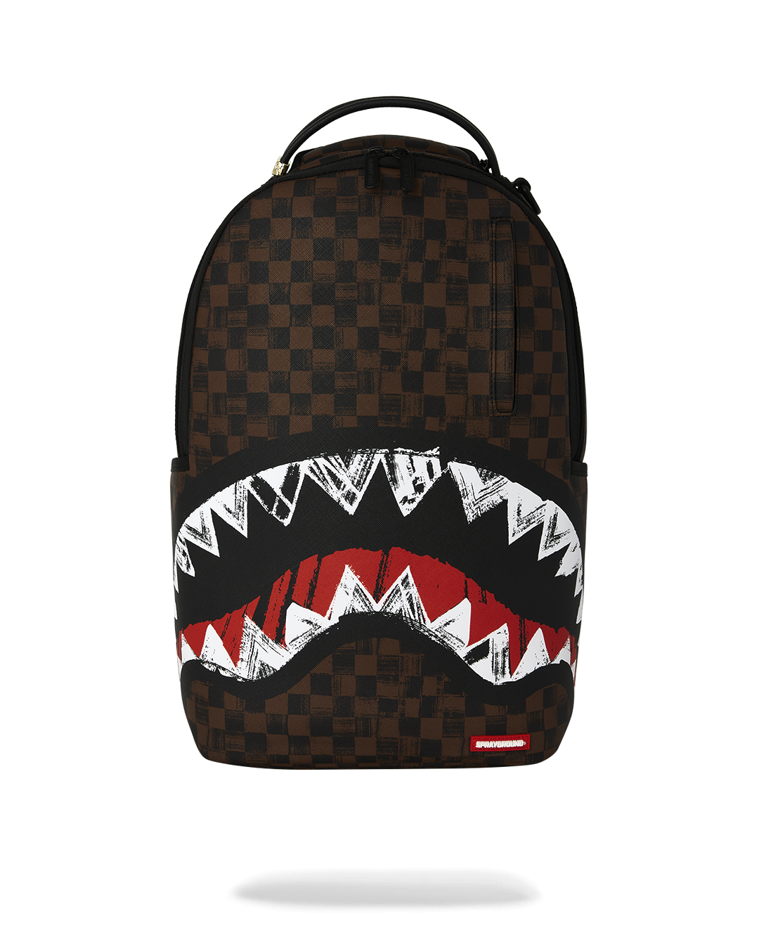 ROUGH CUTS SHARKS IN PARIS BACKPACK