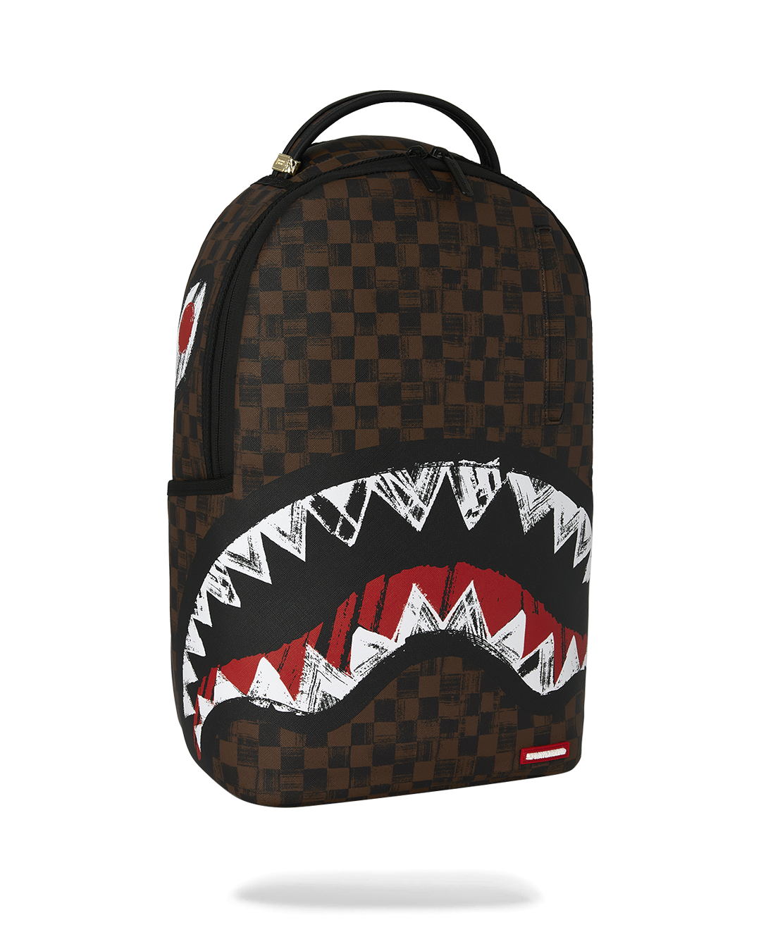 ROUGH CUTS SHARKS IN PARIS BACKPACK