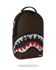 ROUGH CUTS SHARKS IN PARIS BACKPACK