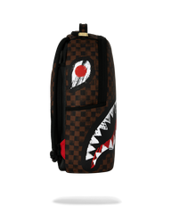 ROUGH CUTS SHARKS IN PARIS BACKPACK