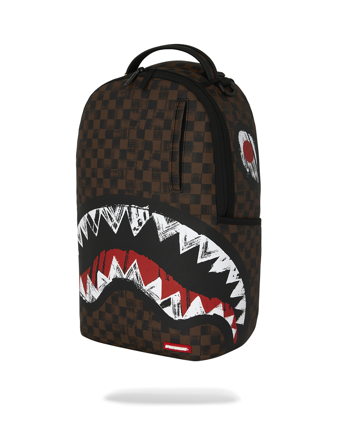 ROUGH CUTS SHARKS IN PARIS BACKPACK
