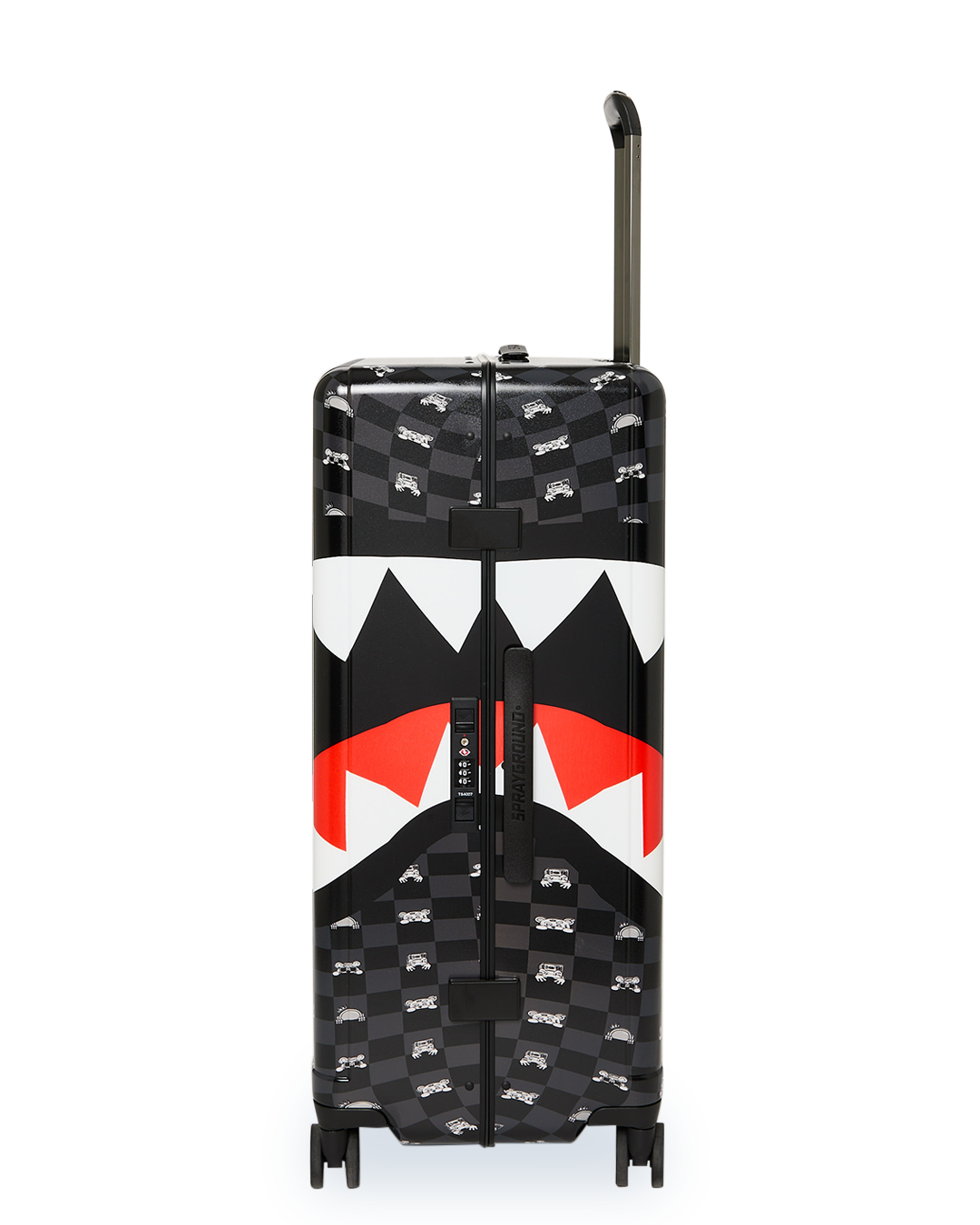SHARK MOB HIDEOUT FULL-SIZE LUGGAGE
