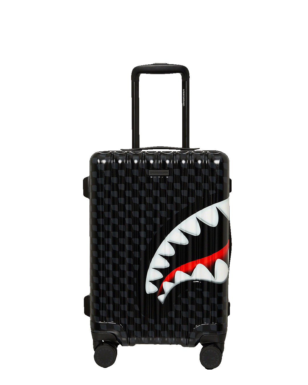 SHARKS IN PARIS HYPER PUFF CARRY-ON LUGGAGE