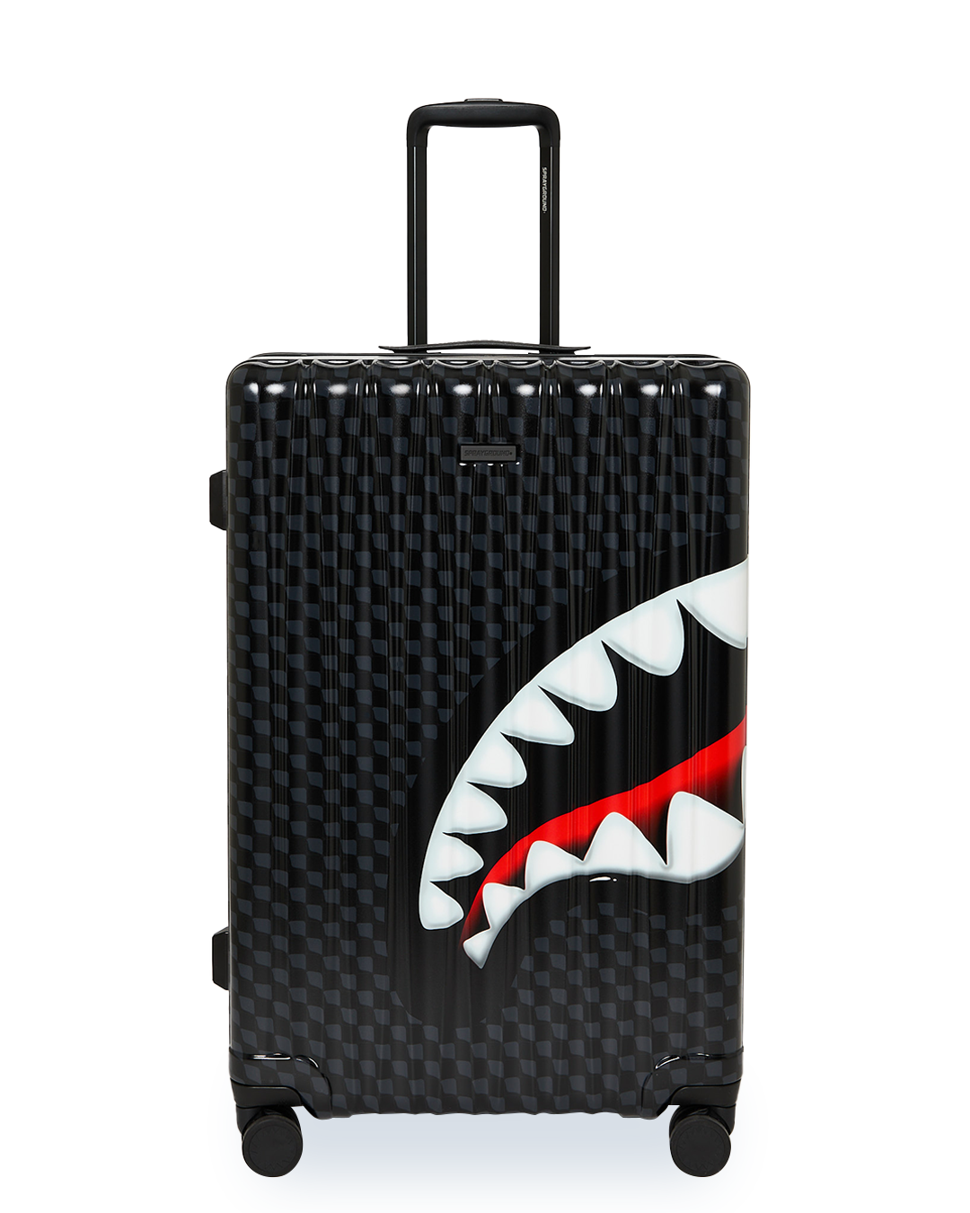 SHARKS IN PARIS HYPER PUFF FULL-SIZE LUGGAGE